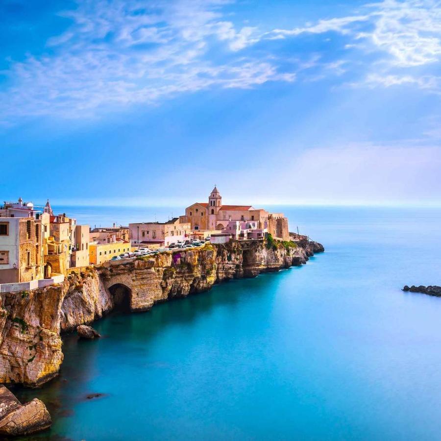 Casa Anastasia E Aurora Vieste Quarto foto